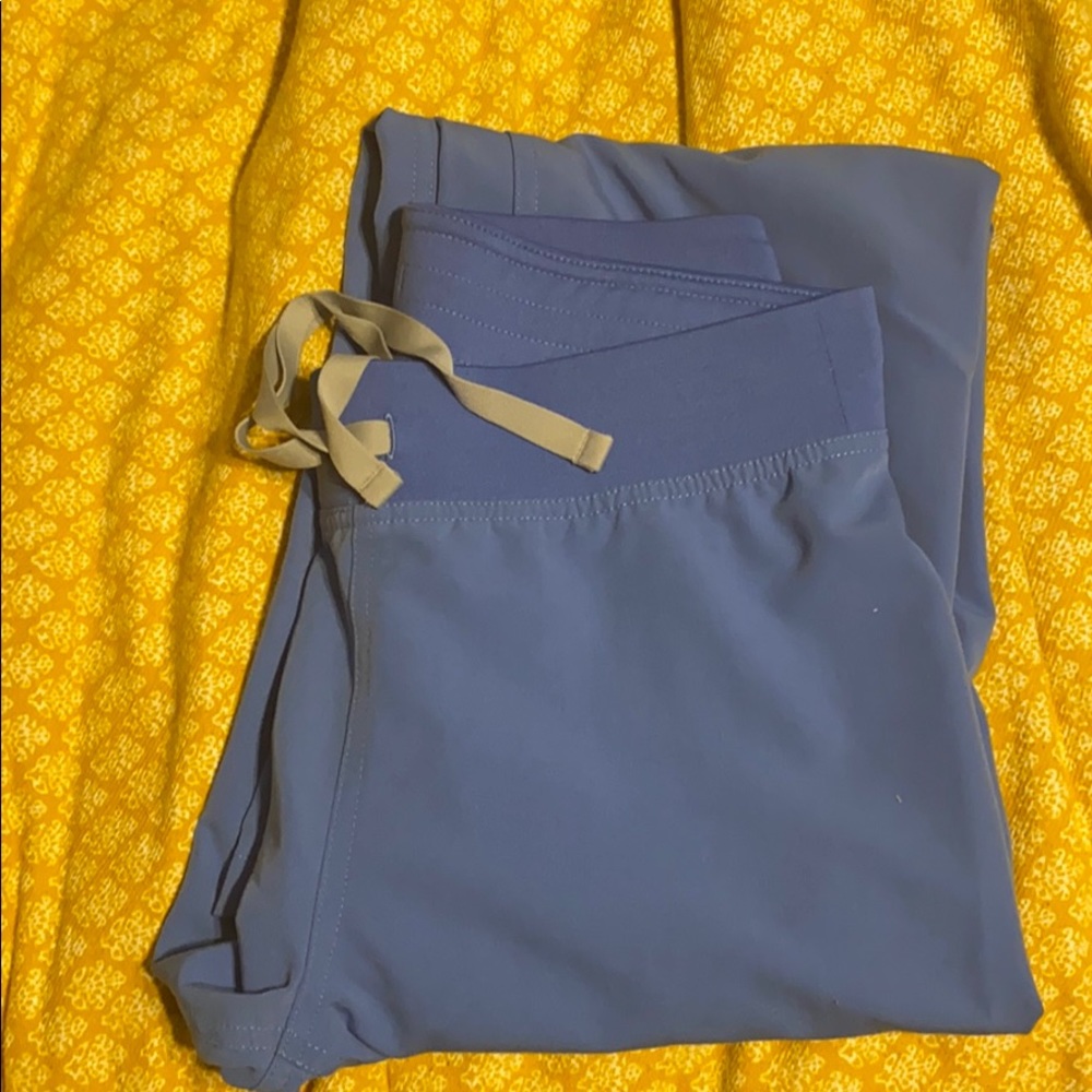 Figs Livingston Petite Pant